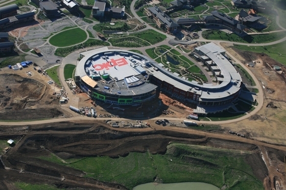 Epic Systems Learning Center Expansion