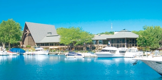 The Abbey Resort